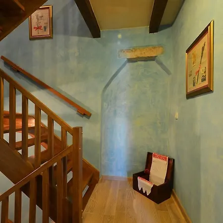 Istrian Fumica Tinjan